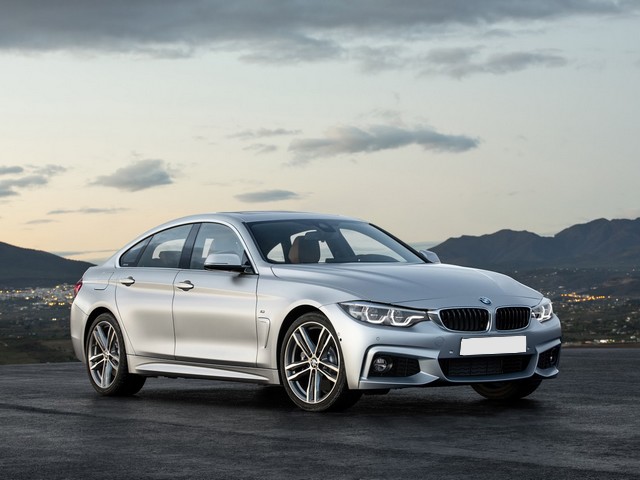 SERIE 4 (F36) Ph II - GRAN COUPE 2018-....
